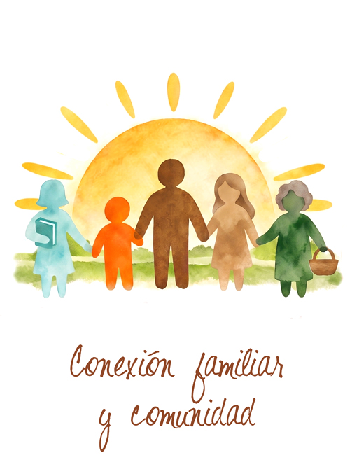 Conexión Familiar y Comunitaria